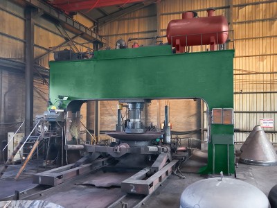 6000mm slėgio būgno mašina
