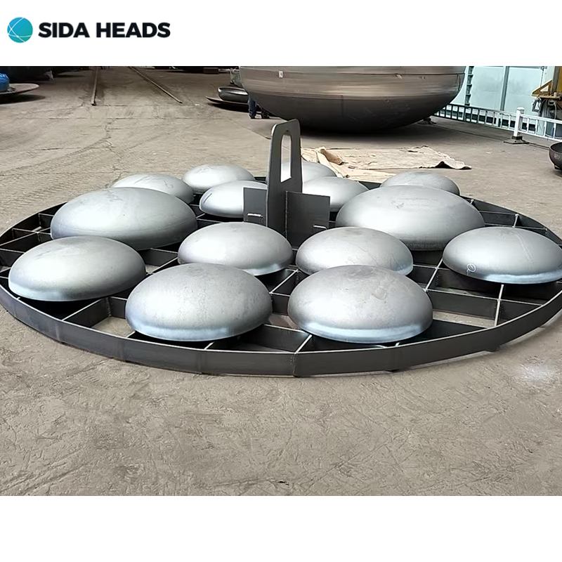 Lyderystė gaminant nerūdijančio metalo galvutes su inovacijomis ir kokybe