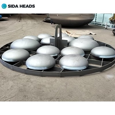 Lyderystė gaminant nerūdijančio metalo galvutes su inovacijomis ir kokybe